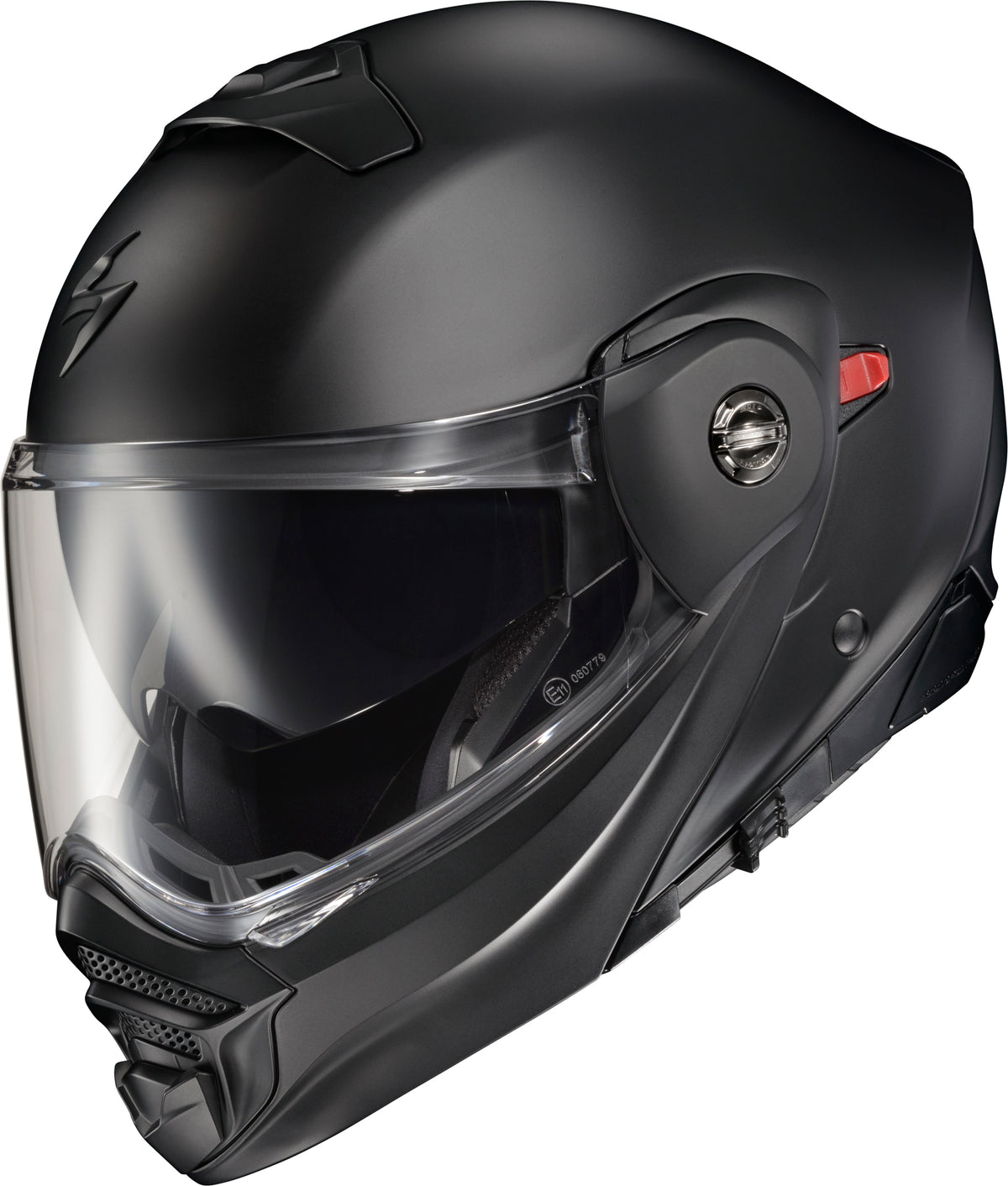 Exo At960 Modular Helmet Matte Black Xs