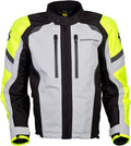 Optima Jacket Hi Vis Md