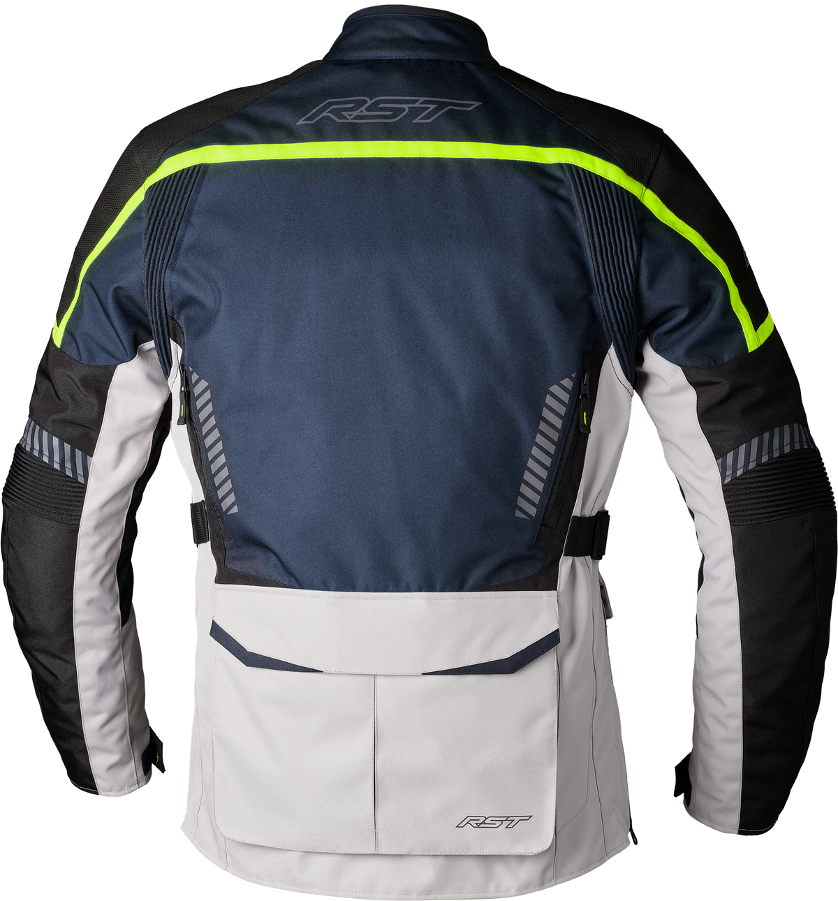 Maverick Evo Ce Jacket Navy/Silver Textile 4xl