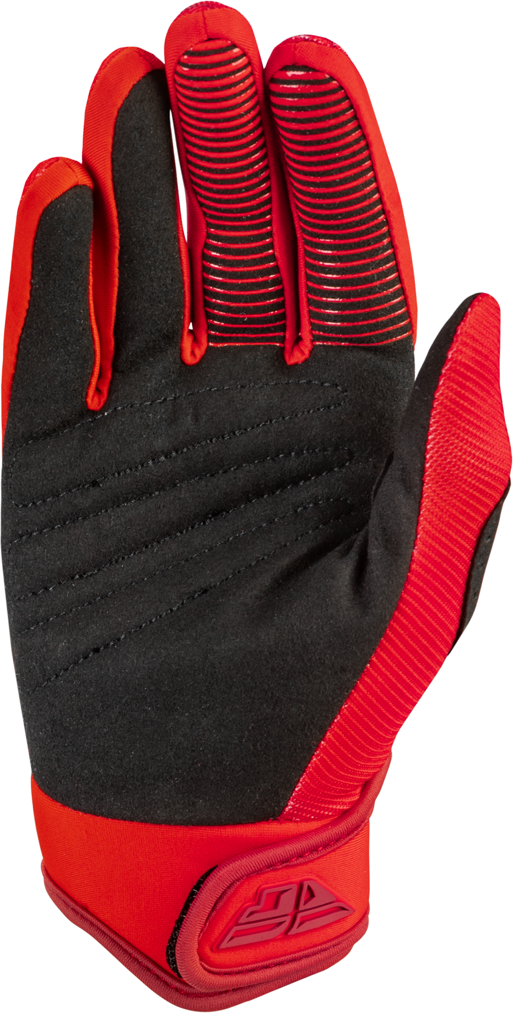 Youth F 16 Gloves Red Yxs