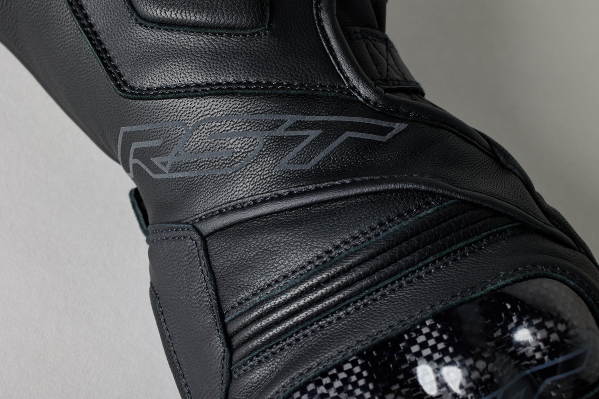 Fulcrum Ce Glove Black/Black Waterproof 2xl