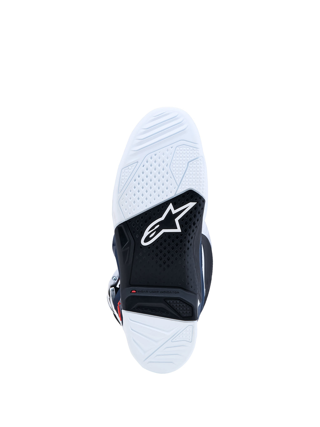 Tech 7 Boots Prpl/Wht/Dk Blue/Red Fluo 7