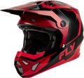 Formula Cp Charge Helmet Black/Red 2x