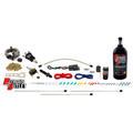 Nitrous Outlet Powersports Dry Triple Discharge Hard-Line System (30,45,60,75,90 HP)(No Bottle)