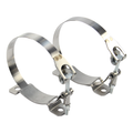 Nitrous Outlet Powersports 2.5lb Bottle Brackets - Set of 2