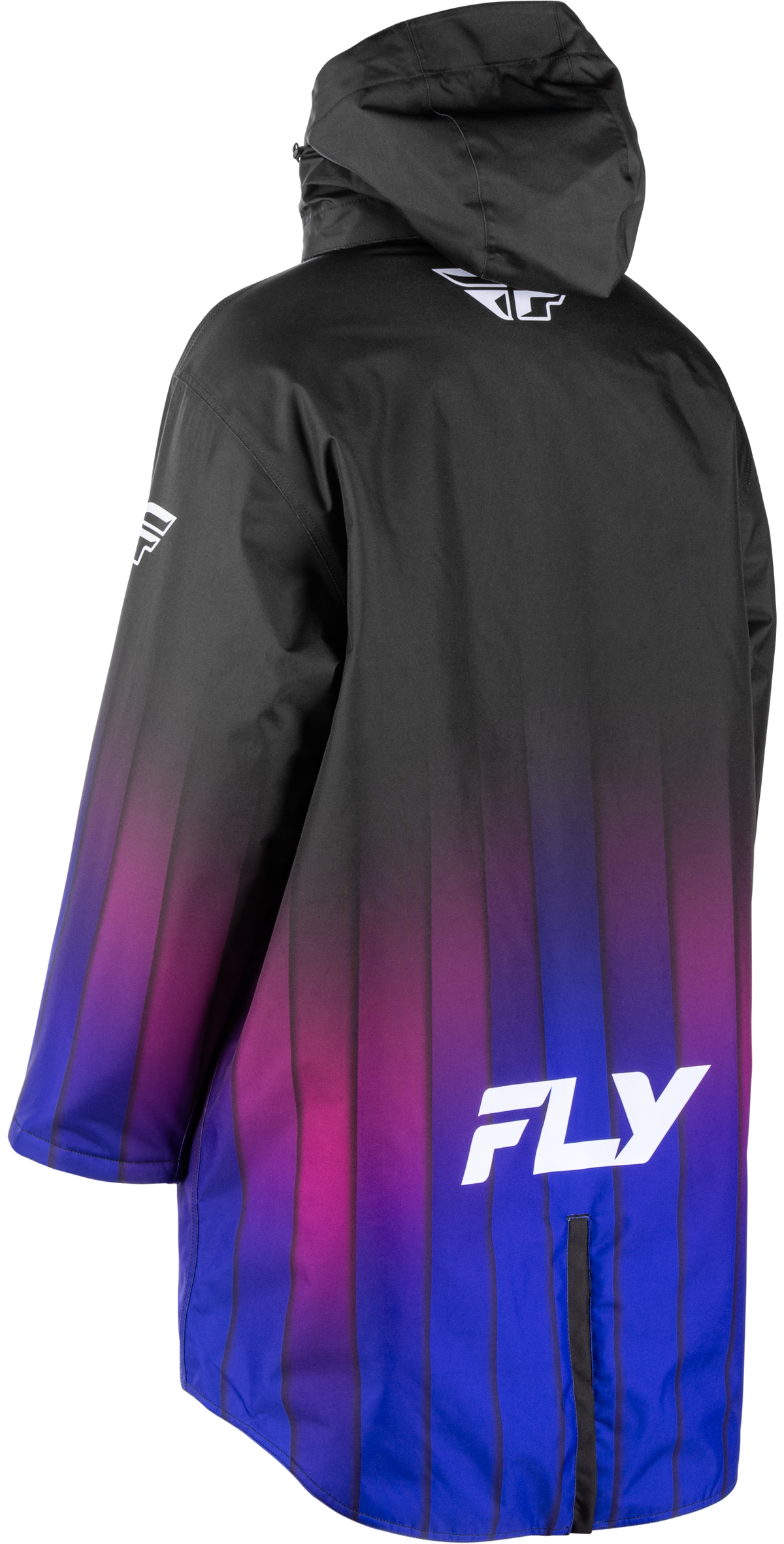 Pit Coat Purple S/M