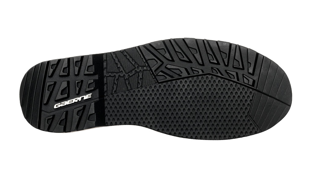 Fastback Endurance Enduro Boots Black/Brown Sz 13