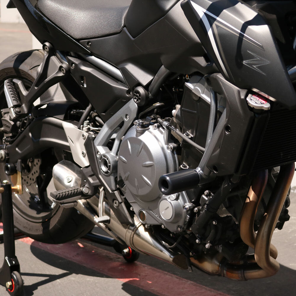 Frame Sliders Black Kaw