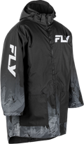 Pit Coat Black L/Xl