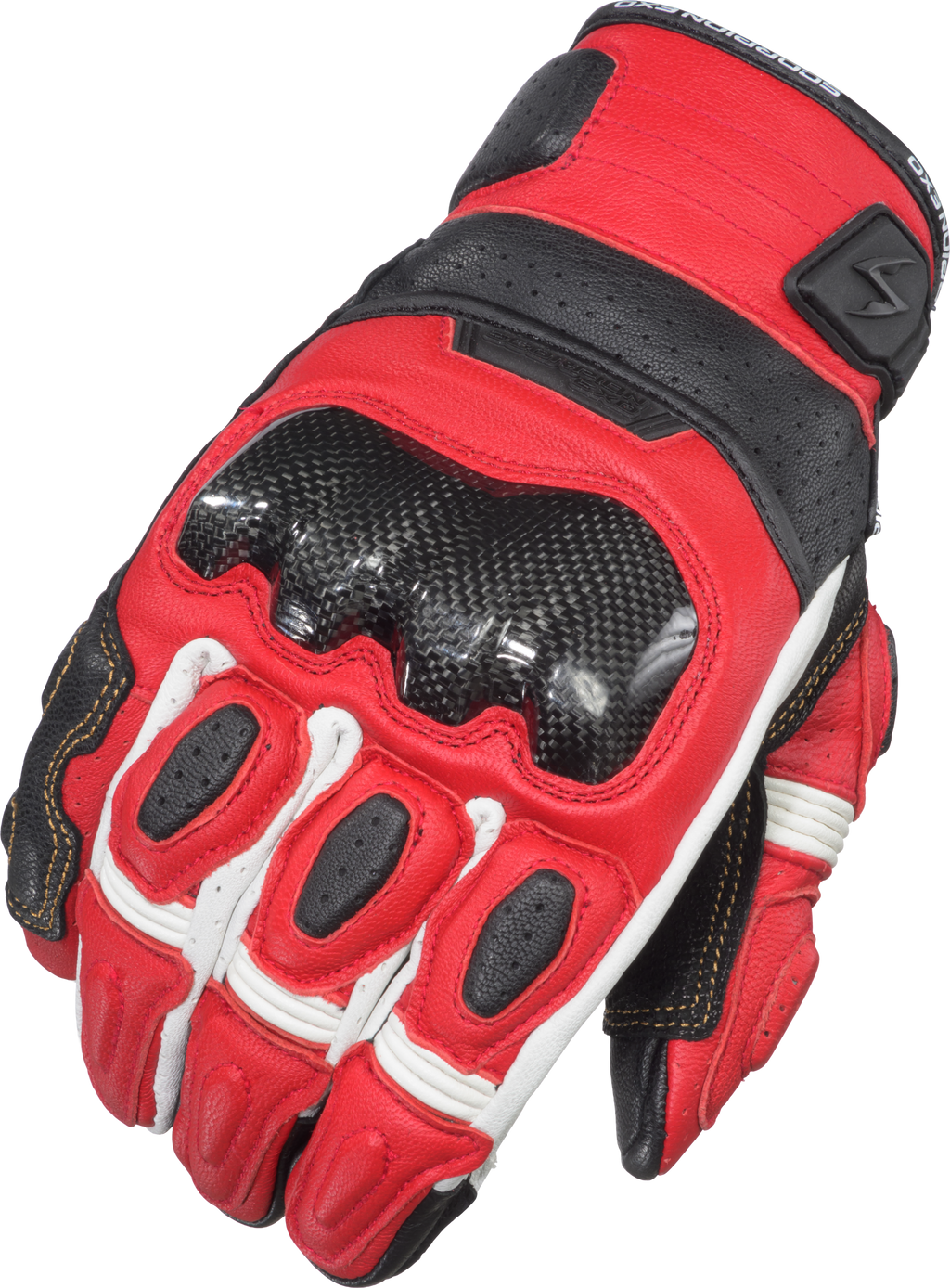 Sgs Mk Iii Gloves Red Xl