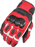 Sgs Mk Iii Gloves Red Xl