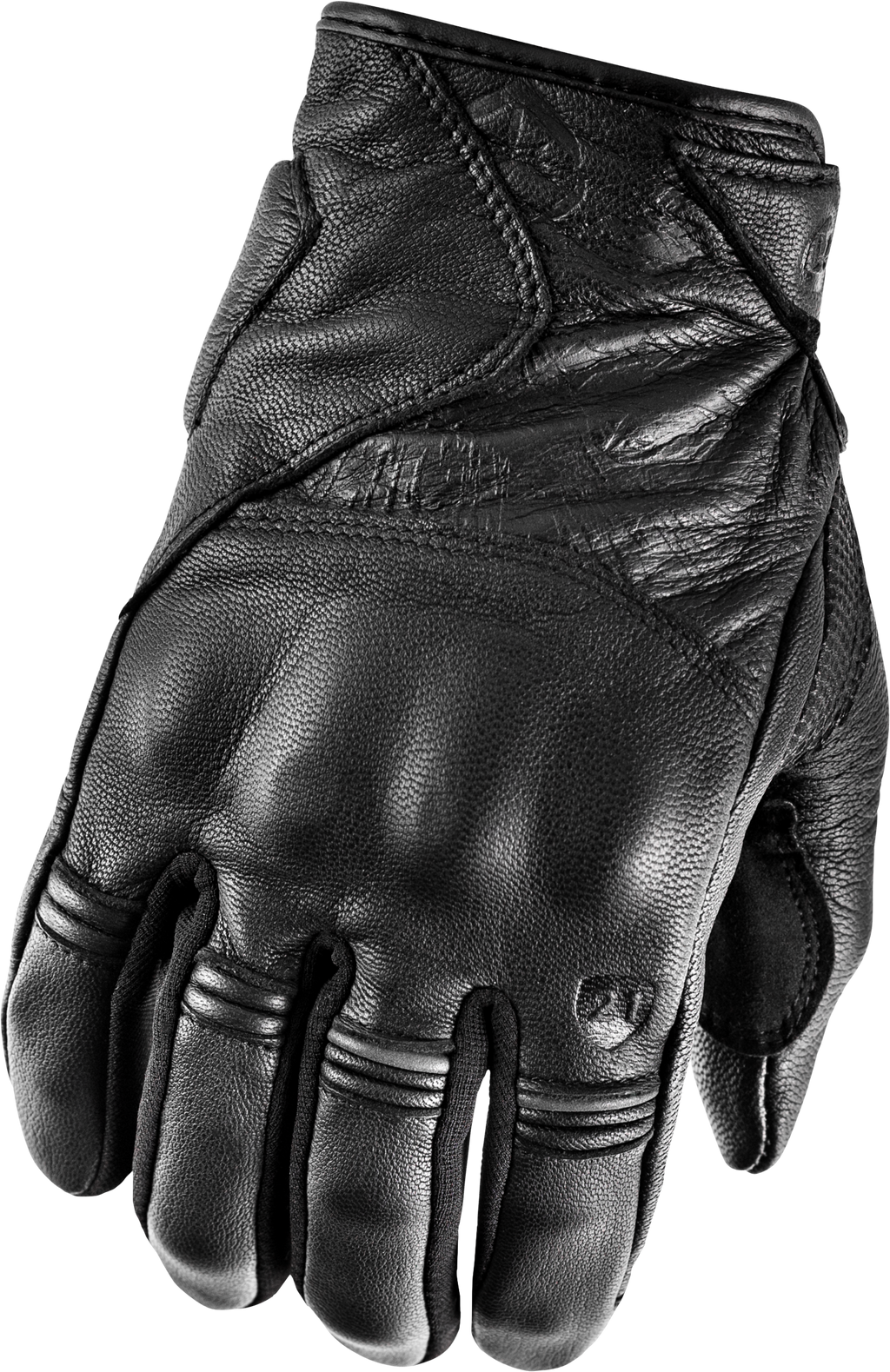 Women's Vixen Gloves Black/Black Xl