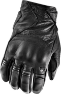 Women's Vixen Gloves Black/Black Xl