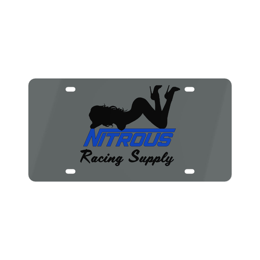 NRS Bombshell - License Plate (Motor Vehicle)