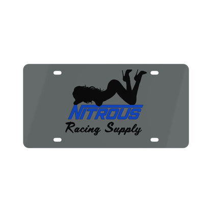 NRS Bombshell - Novelty License Plate