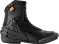 Tractech Evo D3o Wp Short Boot Black 9