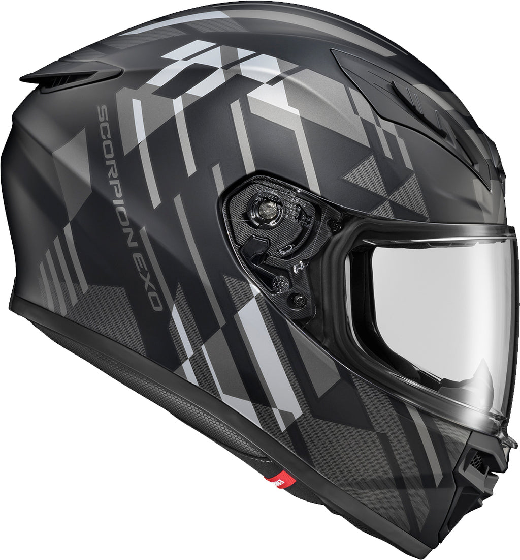 Exo R430 Full Face Helmet Paradox Phantom Xl