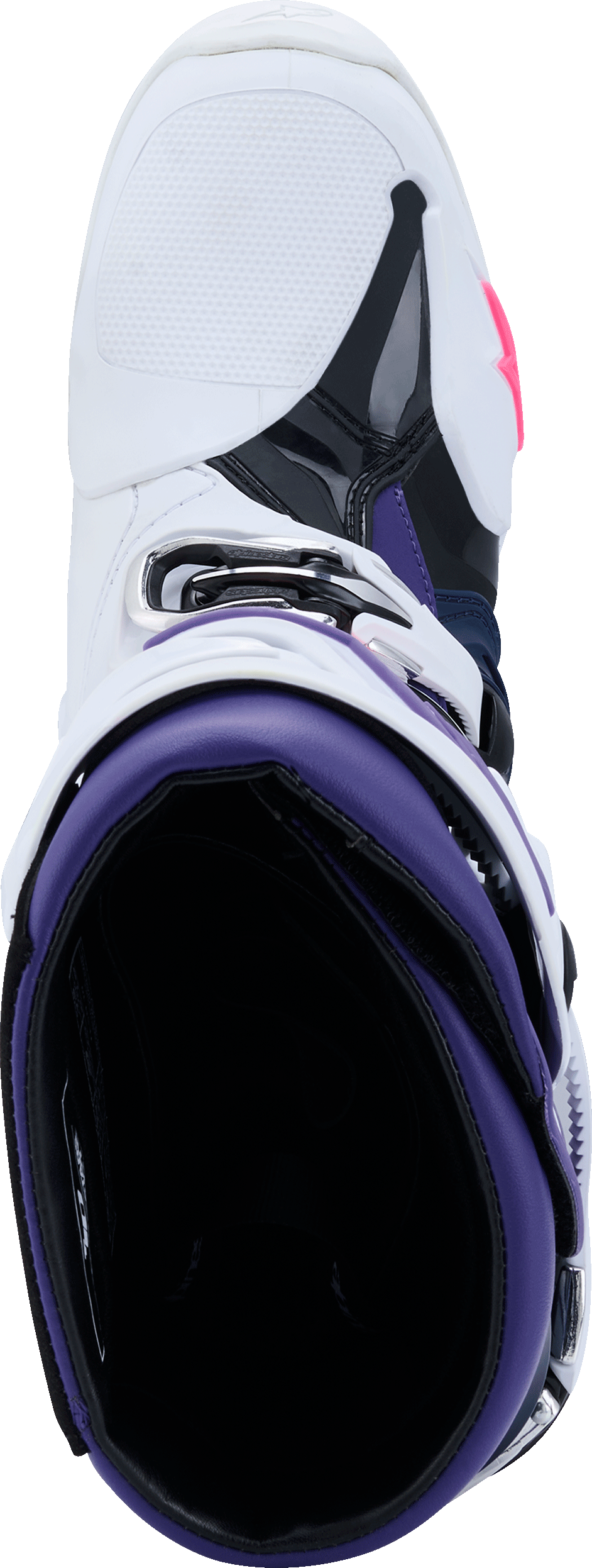 Tech 10 Wht/Violet/Nvy Bl/Pnk Fl 9