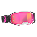 Prospect 2.0 Amp Goggle Zebra Blk/Pnk Pnk Crm Wrk