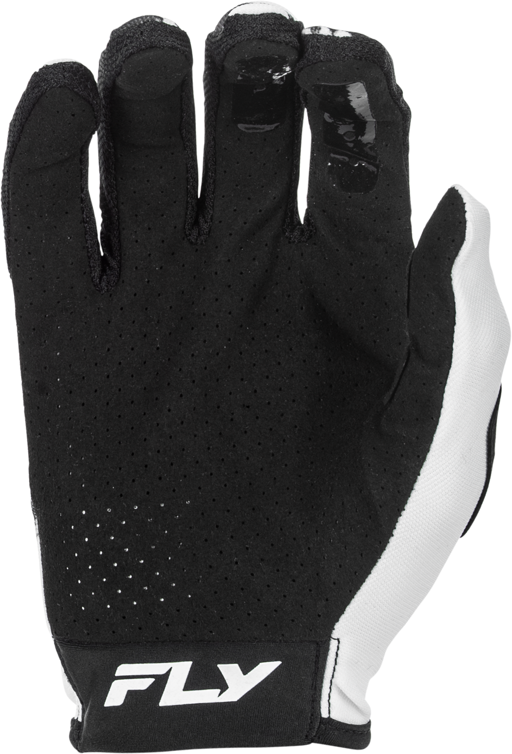 Youth Lite Warp Gloves White/Blue/Pink Ym