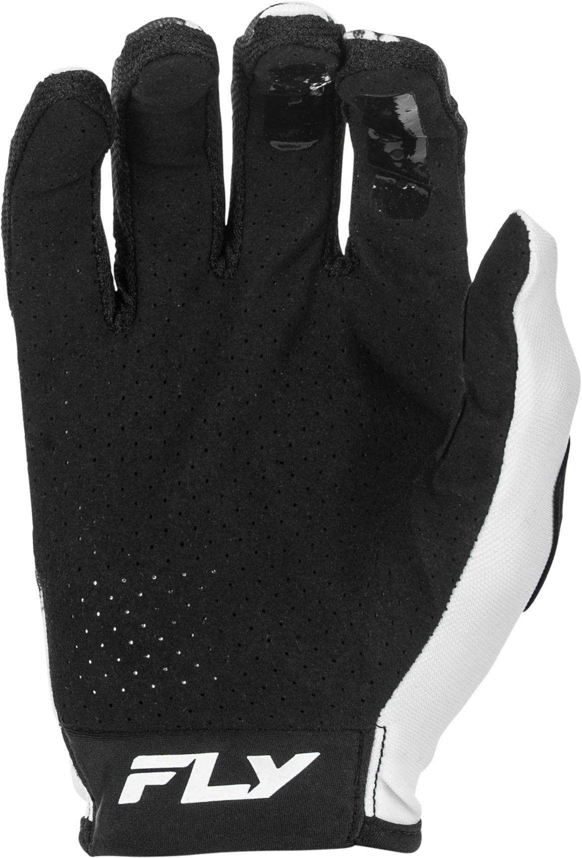 Youth Lite Warp Gloves White/Blue/Pink Ys