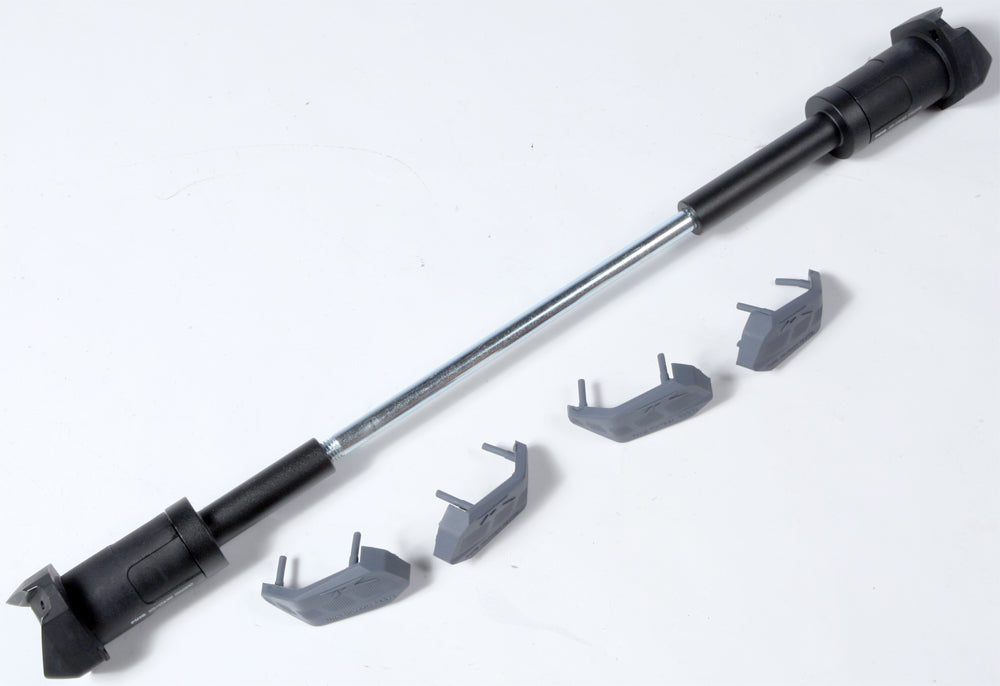 Frame Sliders R12 Black Duc