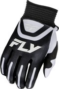 F 16 Gloves Black/White 3x