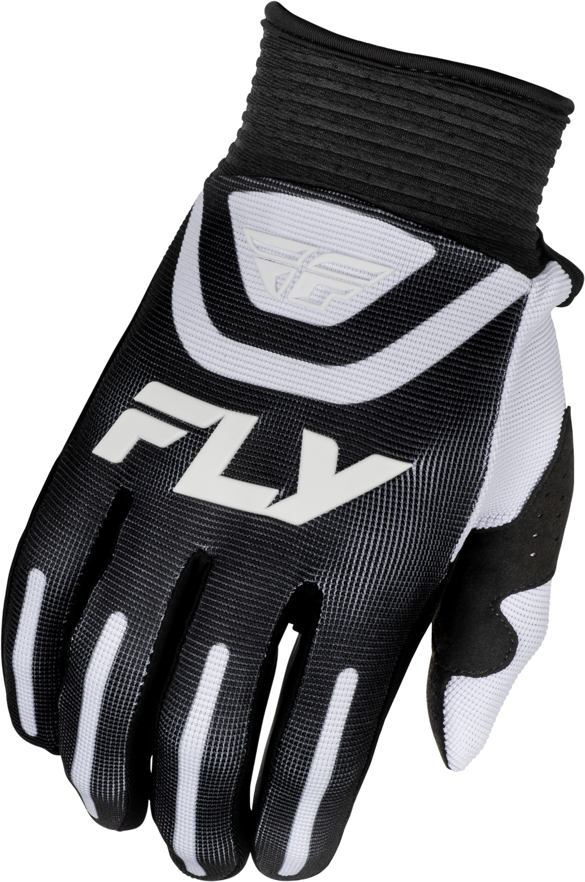 F 16 Gloves Black/White 3x