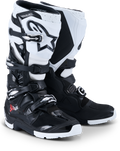 Tech 7 Enduro Black/White 13