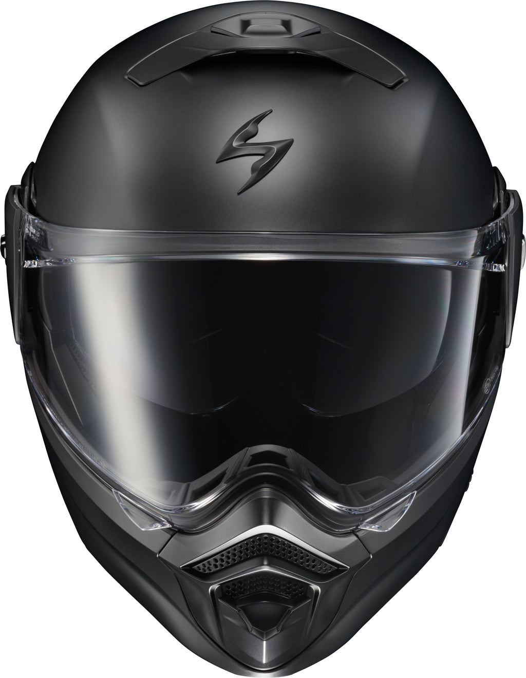 Exo At960 Modular Helmet Matte Black Xs