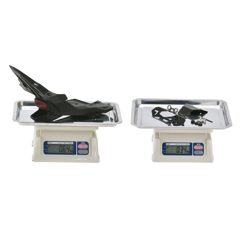 Fender Eliminator Kit Black Hon