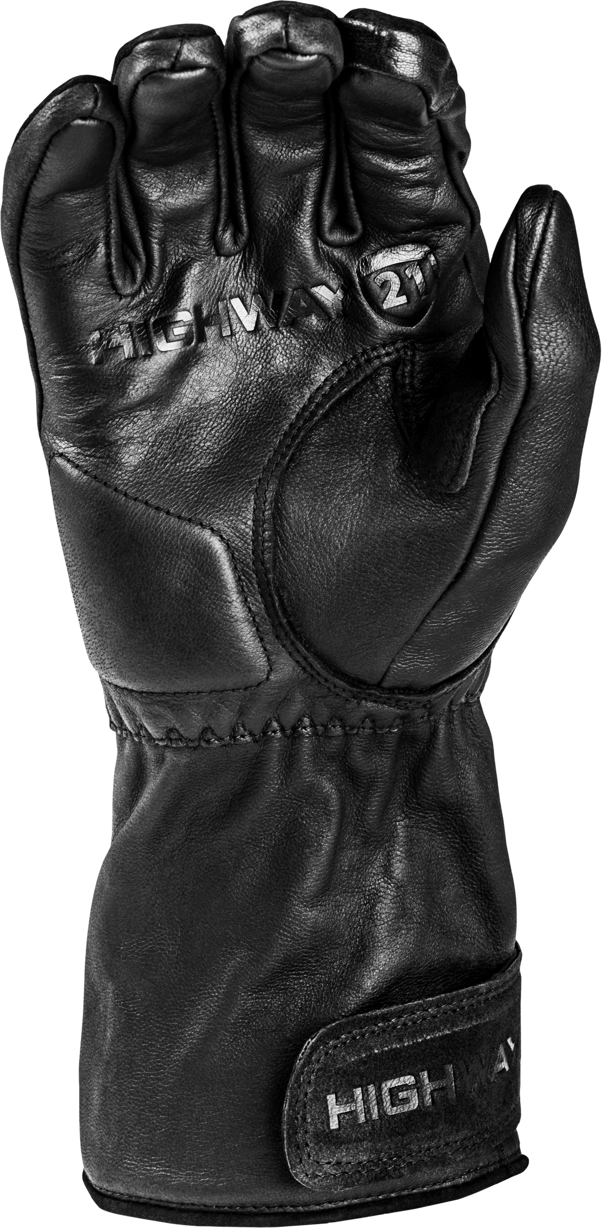 Hook Gloves Black Xl