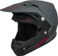 Formula Cc Centrum Helmet Matte Grey/Black Xl