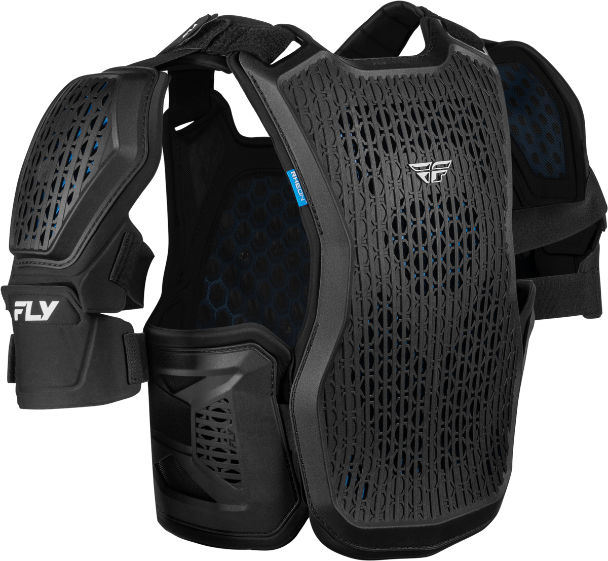 Blueprint Rch 3 Chest Protector Black Sm/Md
