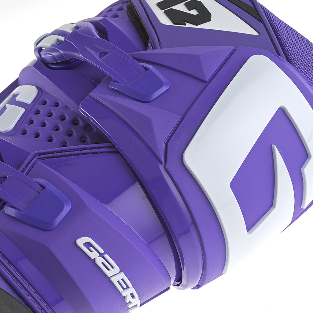 Sg12 Le Boot Purple/Black/White 13
