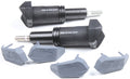 Frame Sliders R12 Black
