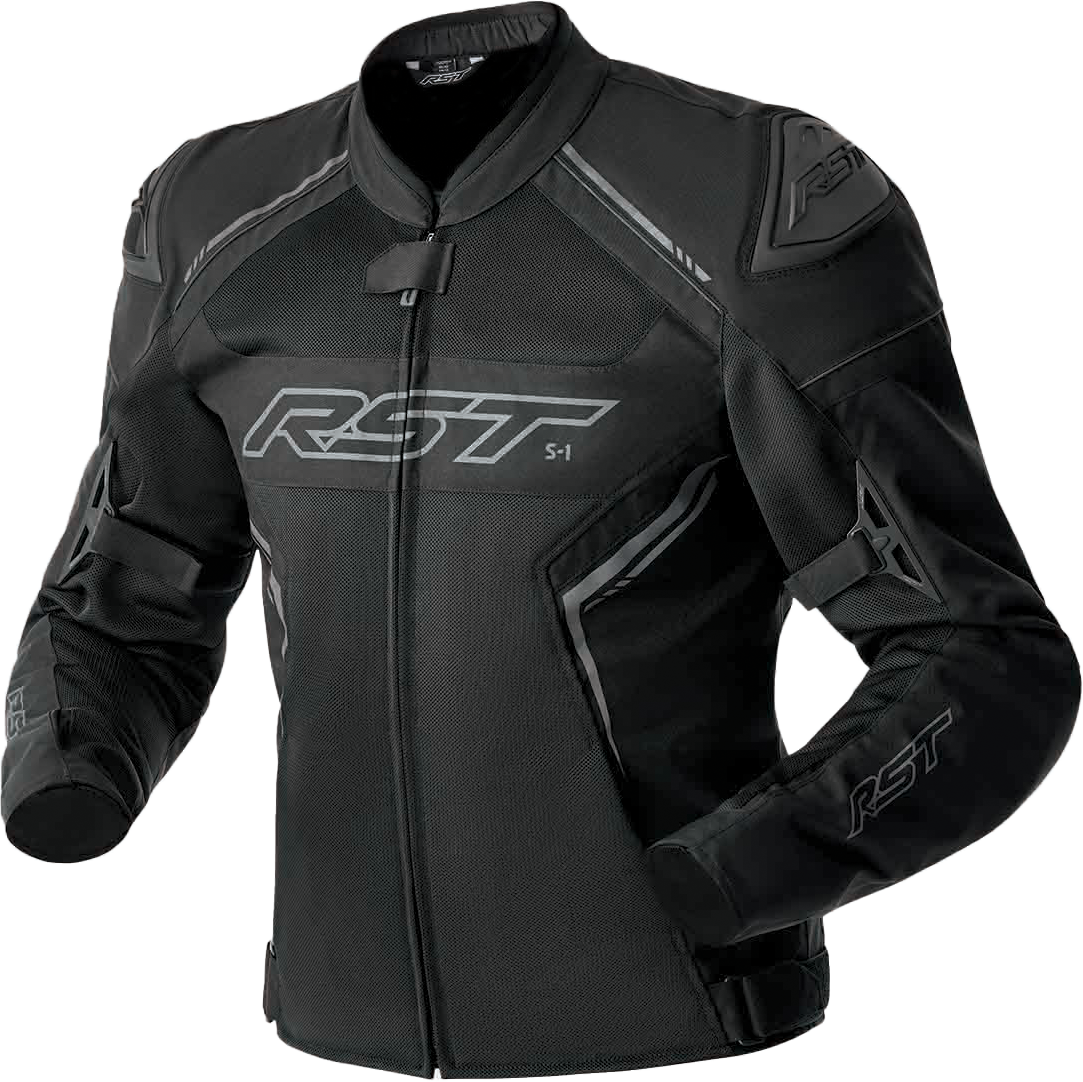 S1 D3o Mesh Jacket Black 6xl