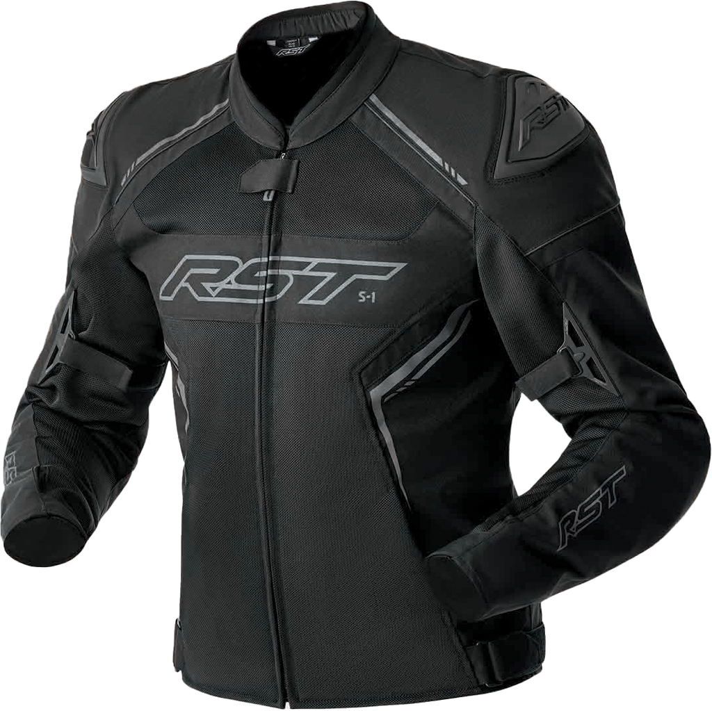 S1 D3o Mesh Jacket Black Sm