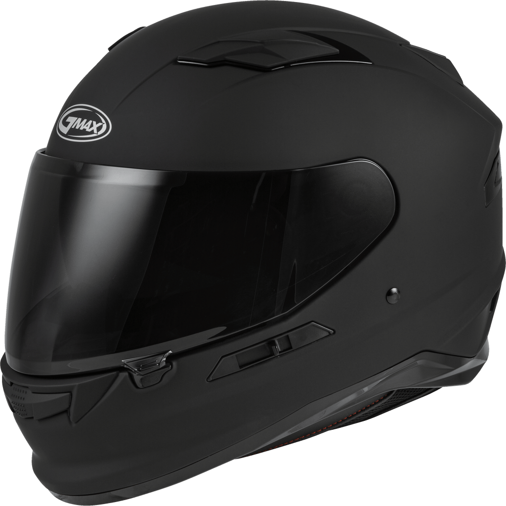 Ff 98 Full Face Helmet Matte Black Xl