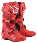 Tech 10 Boots Red Sz 09