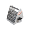860 Performance Spark Plug Caddy - Raw Finish