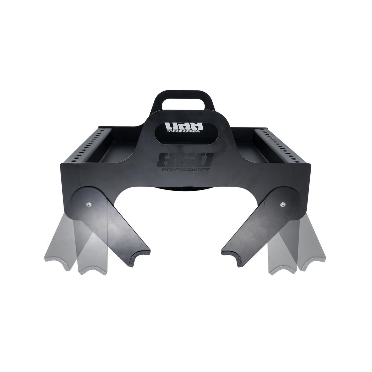 860 Performance Pro Mod Universal Intake Mount Tool Tray