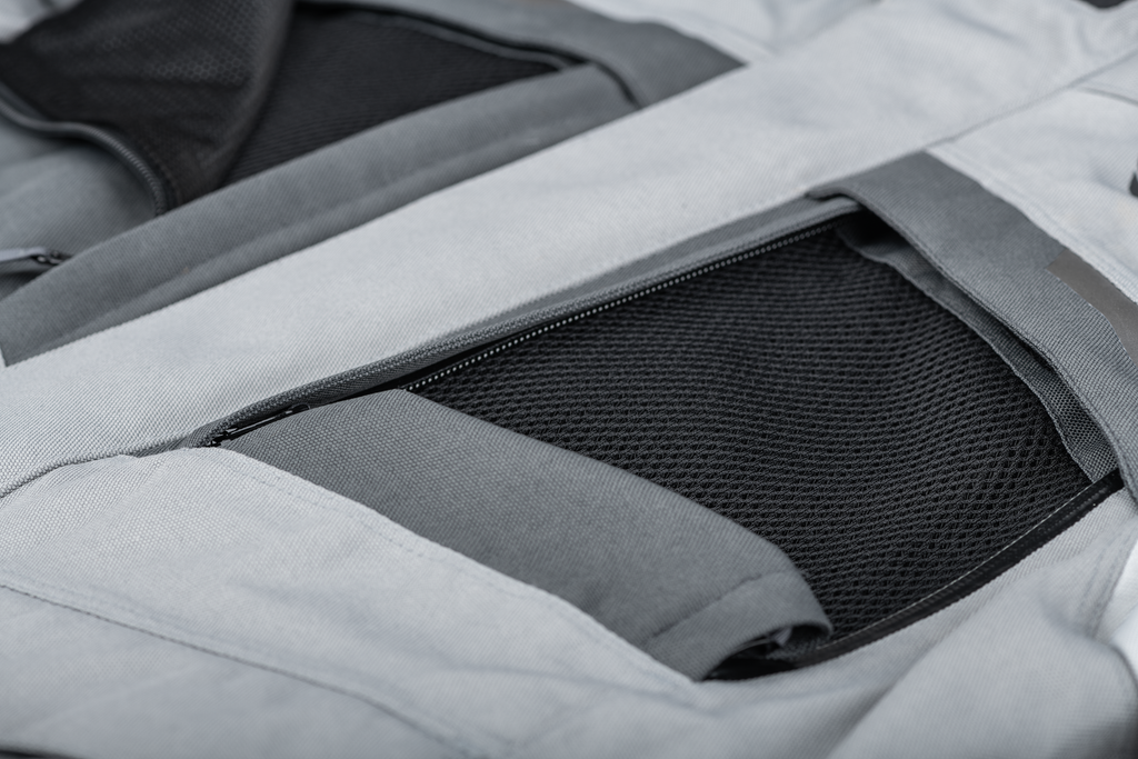 Off Grid Jacket Grey 3x