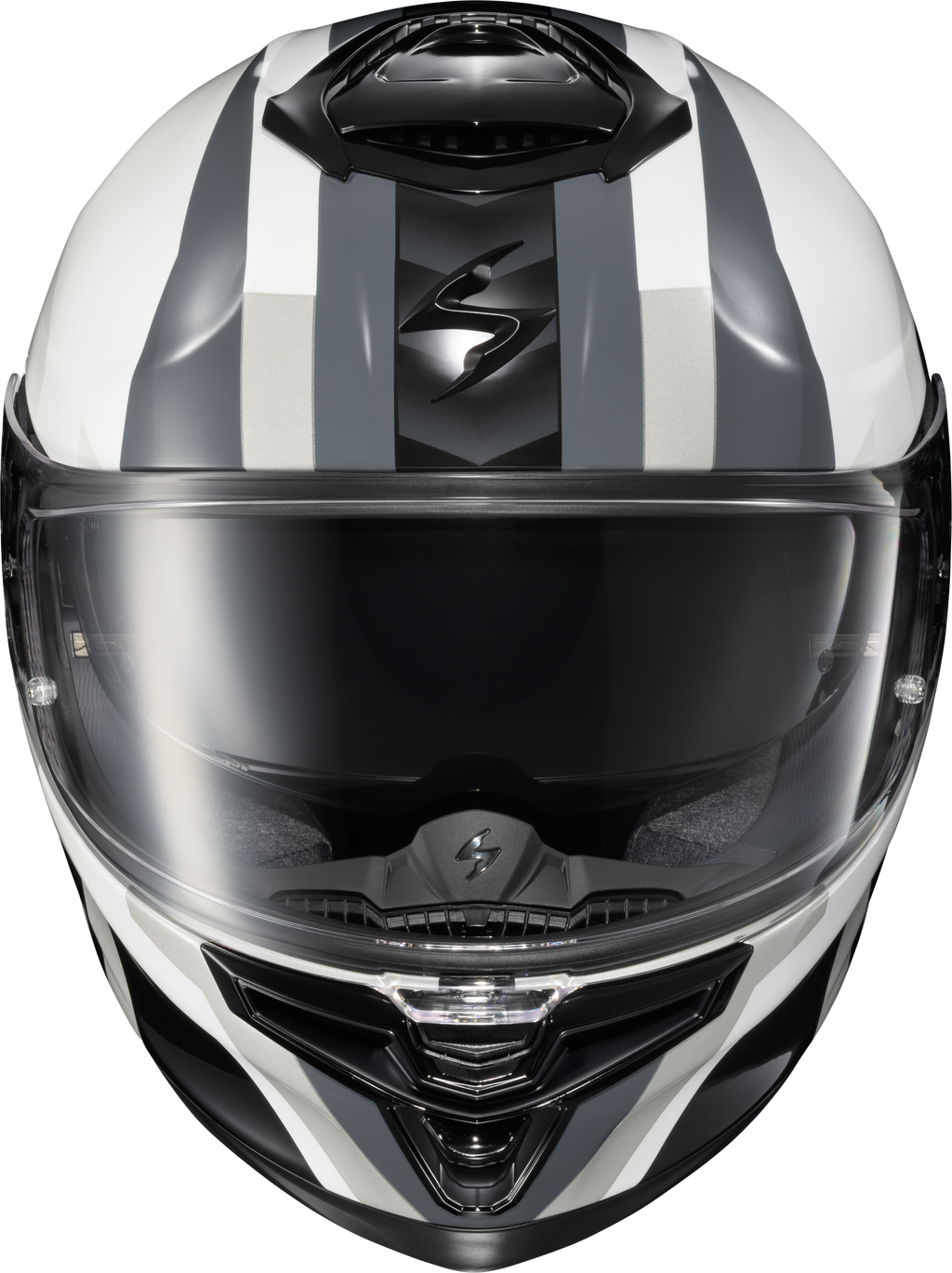 Exo Eclipse Full Face Helmet Pivot White Xl