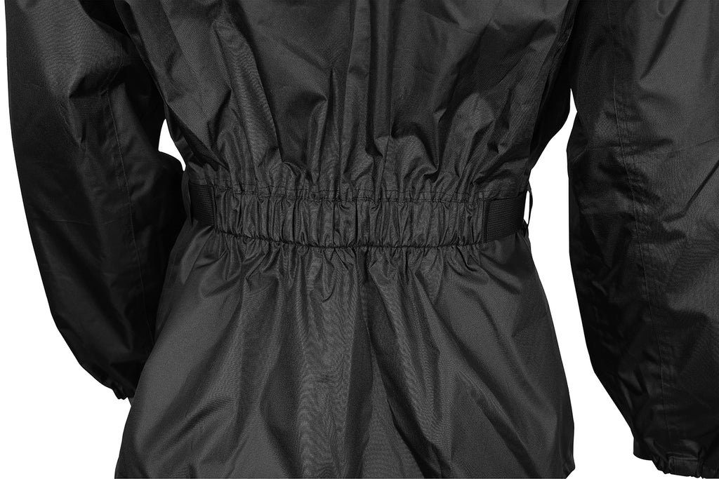 Solostorm Jacket Black Md