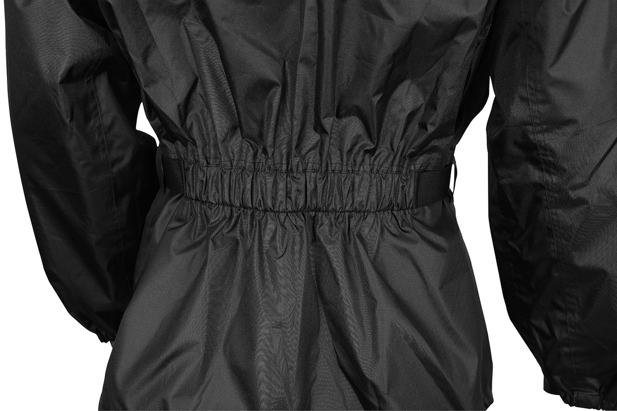 Solostorm Jacket Black 4x