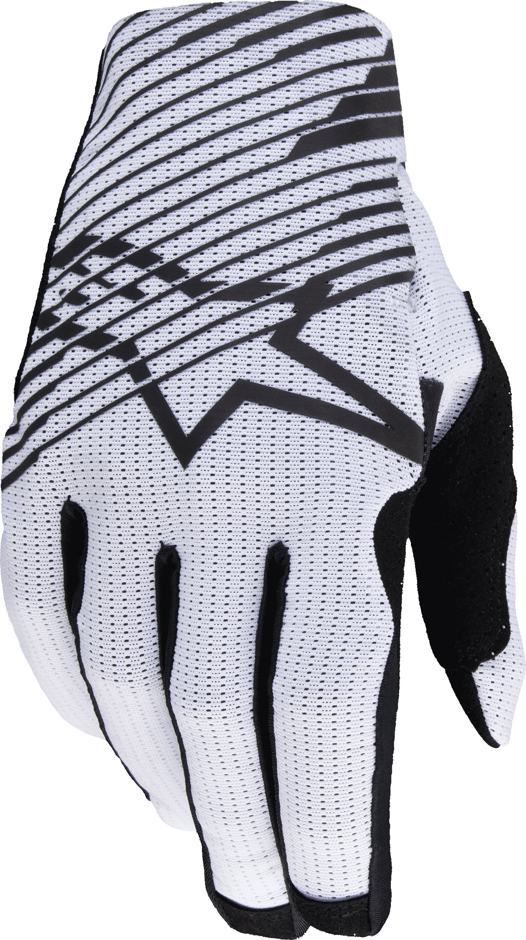 Radar Pro Gloves White Md
