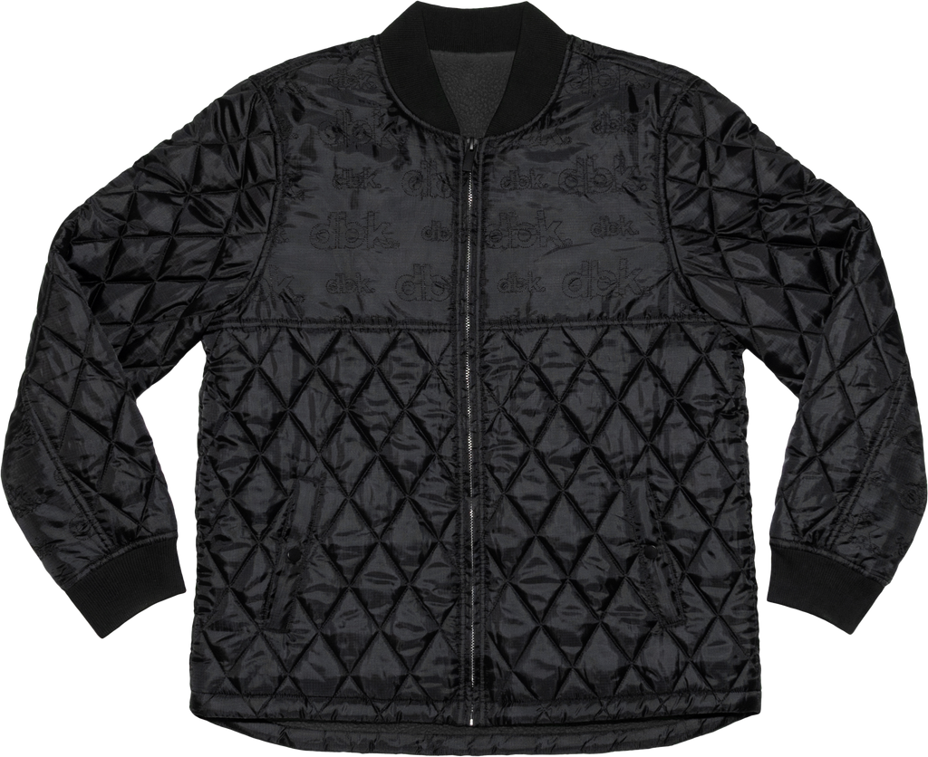 Liner Jacket Black Sm