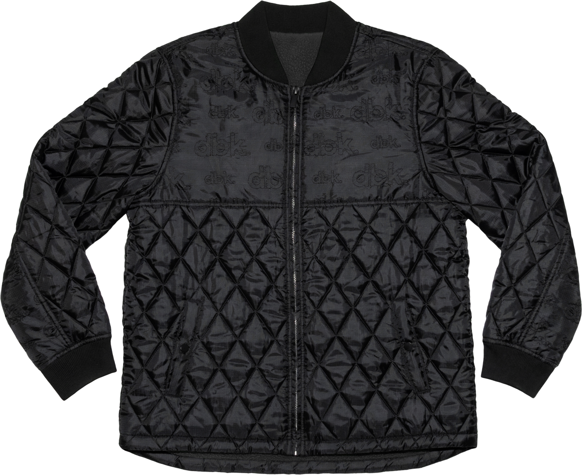 Liner Jacket Black Sm