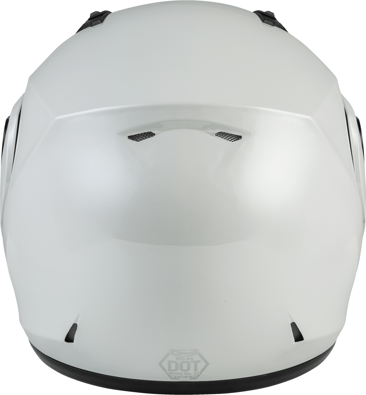 Md 04 Modular Helmet Pearl White Xl